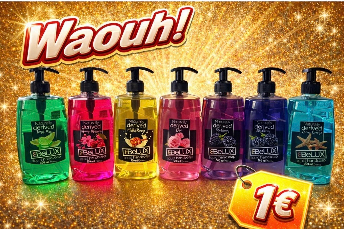 Lave main BELUX