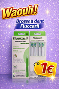 BROSSE A DENT FLUOCARIL