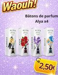 BATONS DE PARFUM ALYA 100ML