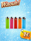BRIQUET BIC